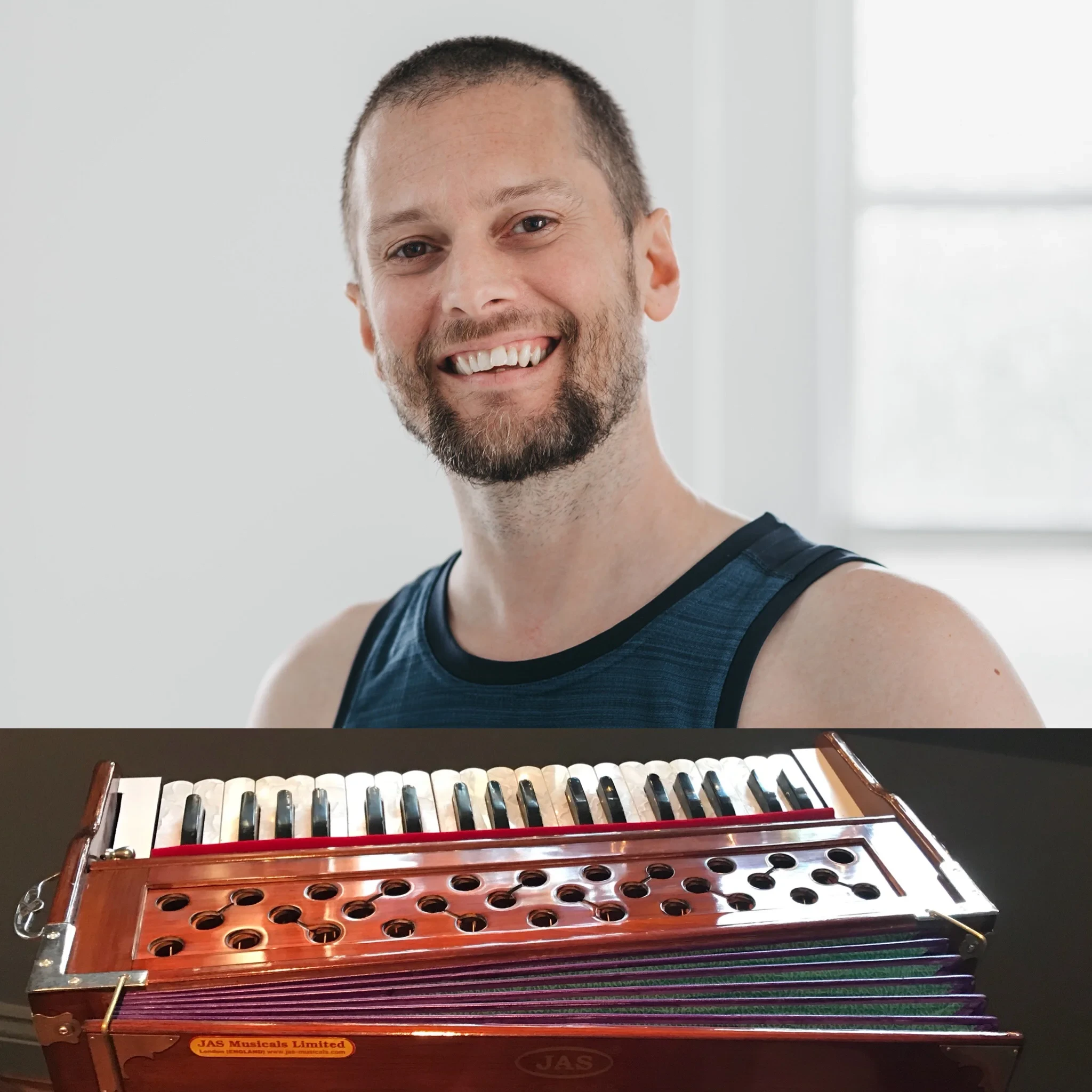 Kirtan and Yoga Nidra with Craig Nadashakti Norris