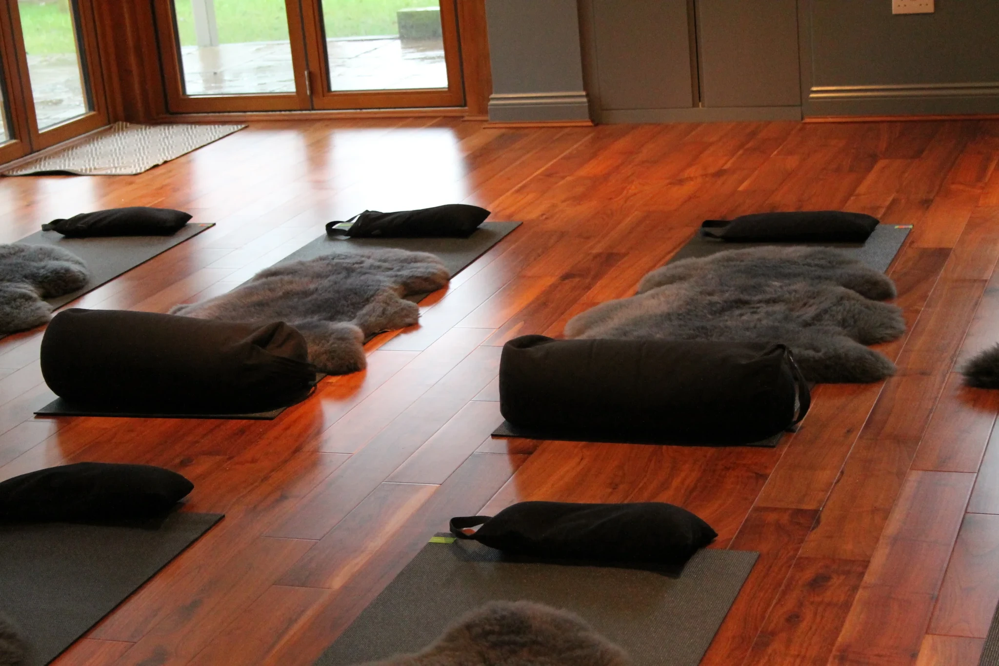 Renew and Recharge, an extended restorative practice